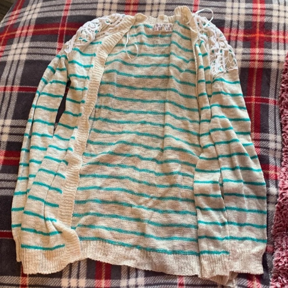 Girls Cardigan